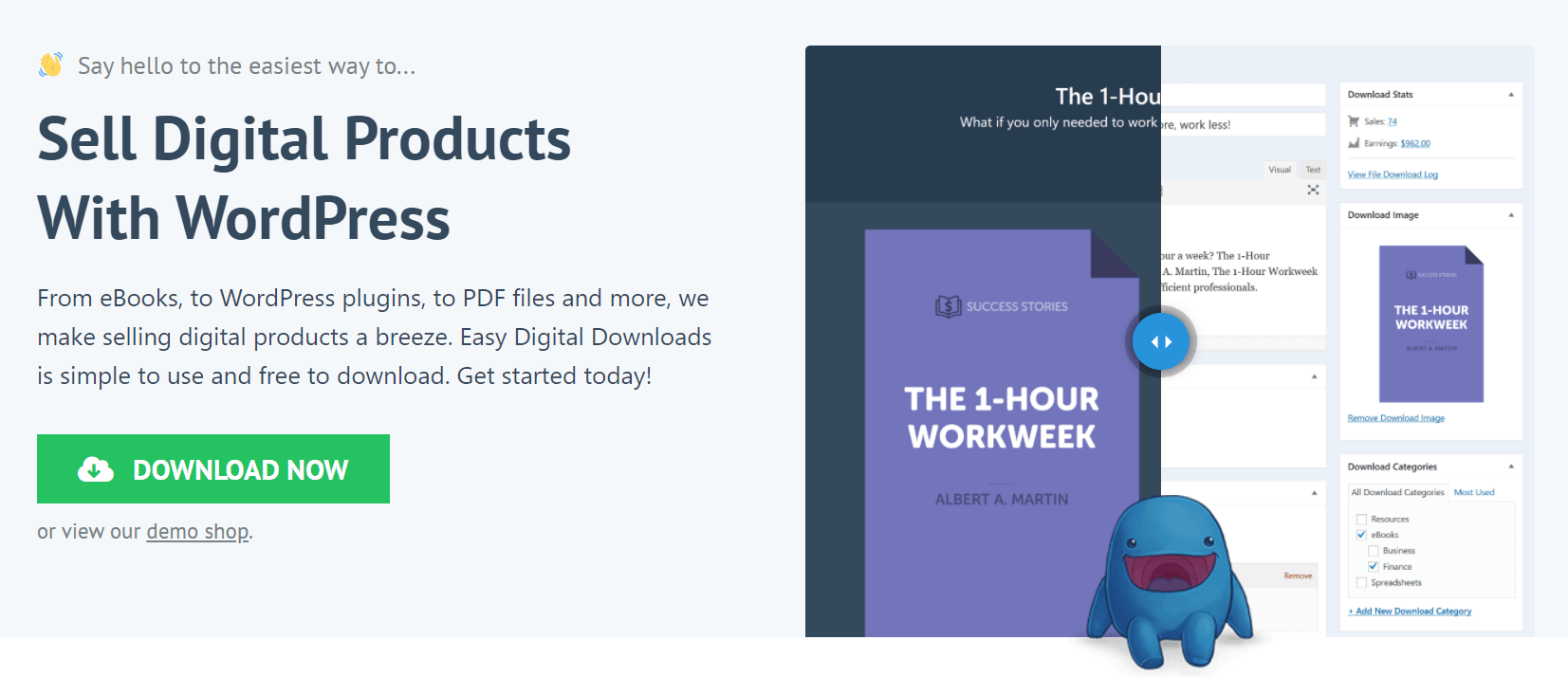 Easy Digital Download