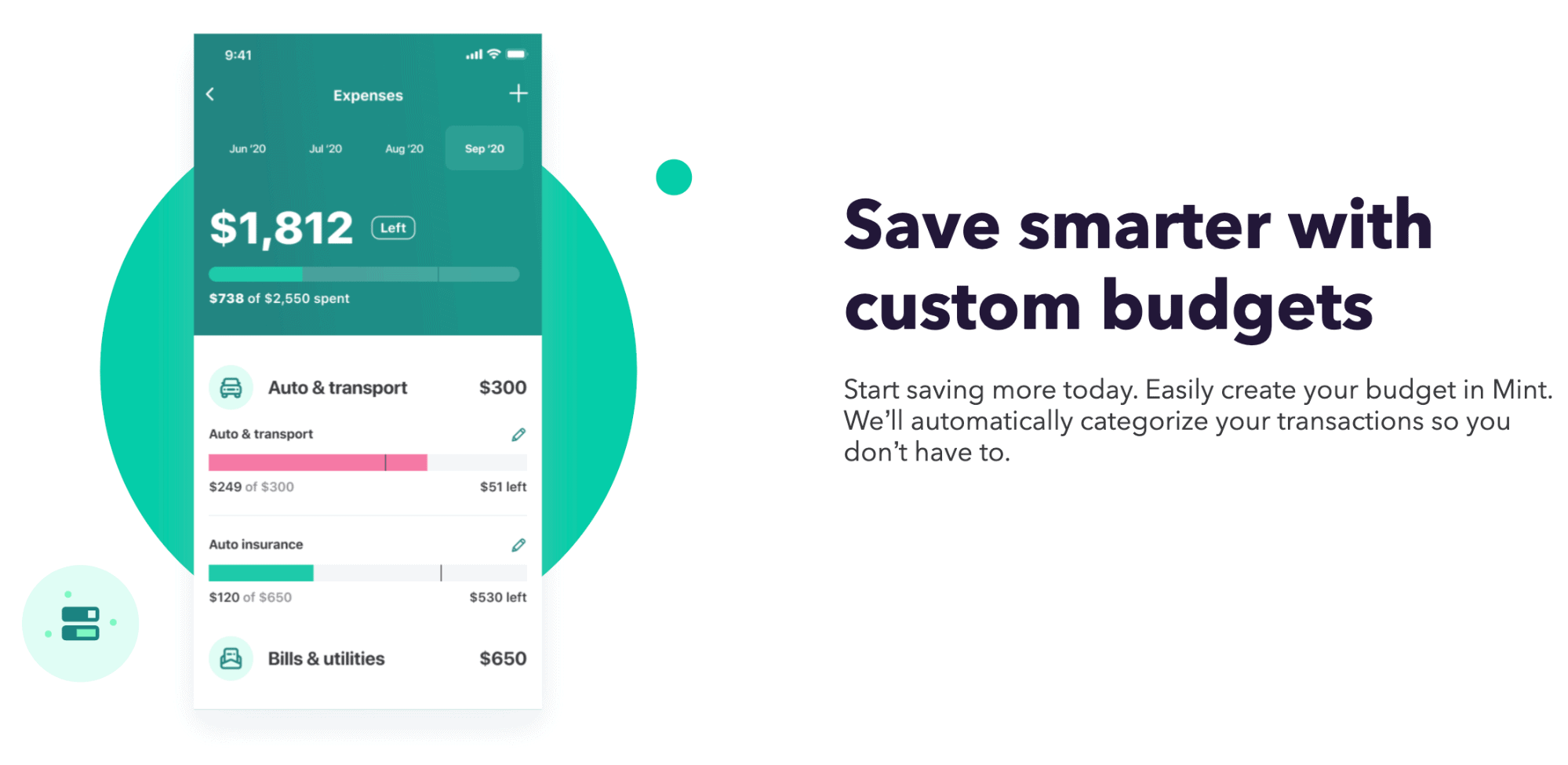 Quicken Alternative - Mint