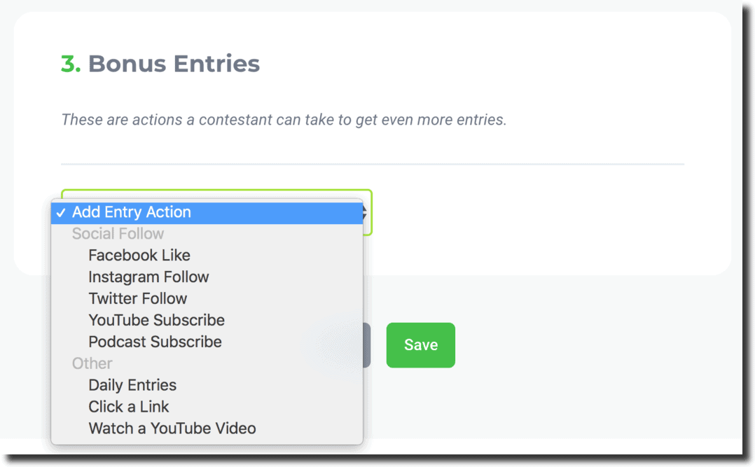 Kingsumo blogpost viral giveaways bonus entries