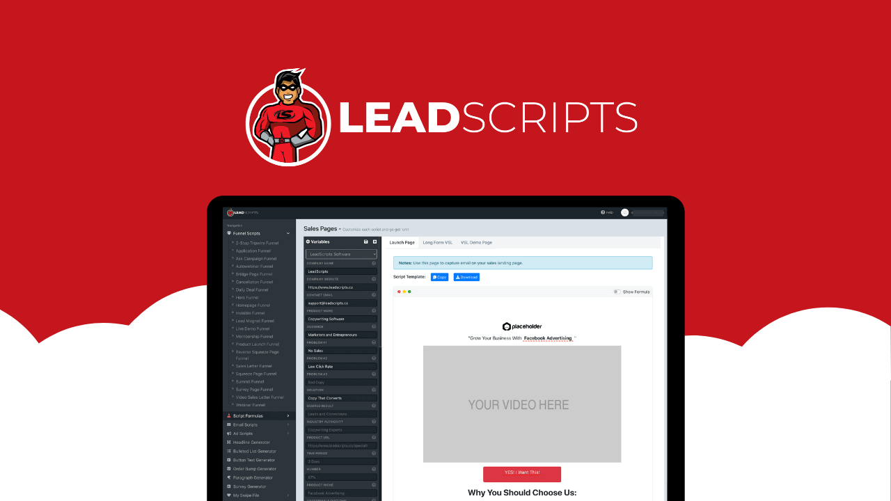 LeadScripts