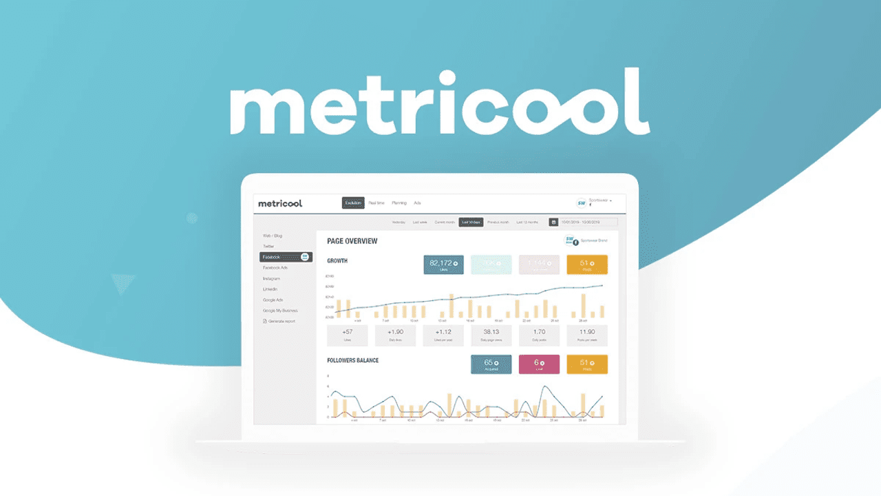 Metricool AppSumo deal