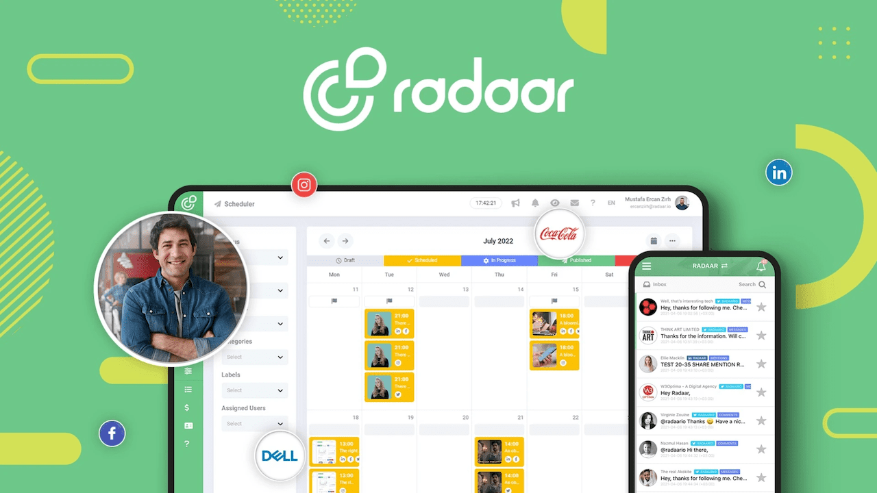 Radaar AppSumo deal