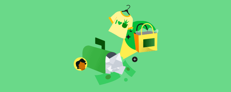 sales page template cover image