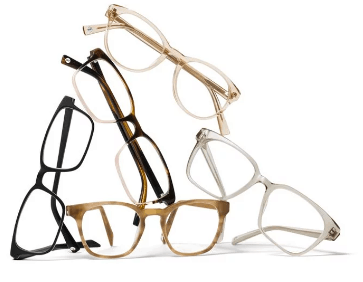 warby parker blue-light protection glasses | appsumo gift guide