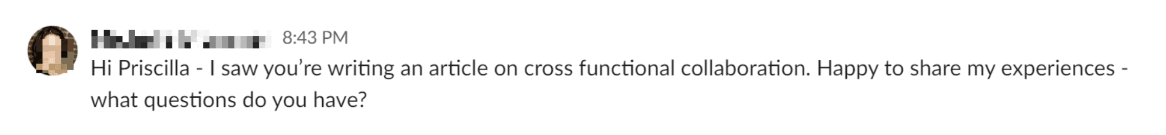 how to become a better writer slack responses