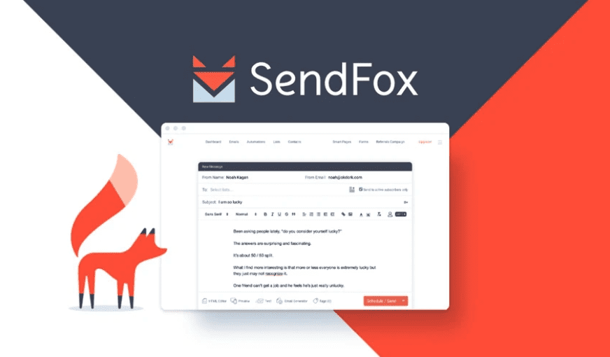 SendFox