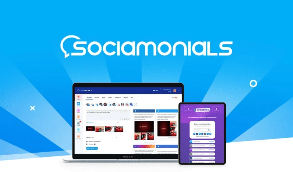 Socialmonials