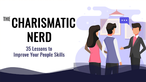 The Charismatic Nerd Ebook